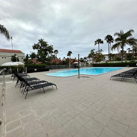 Casa Con Terraza Y Piscina En Pasito Blanco, Cerca De Maspalomas Exteriör bild