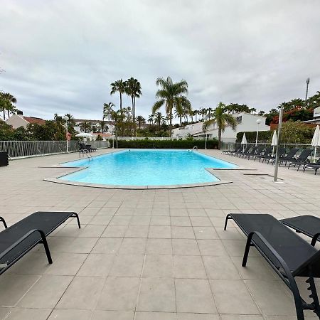 Casa Con Terraza Y Piscina En Pasito Blanco, Cerca De Maspalomas Exteriör bild