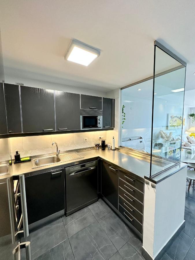 Casa Con Terraza Y Piscina En Pasito Blanco, Cerca De Maspalomas Exteriör bild