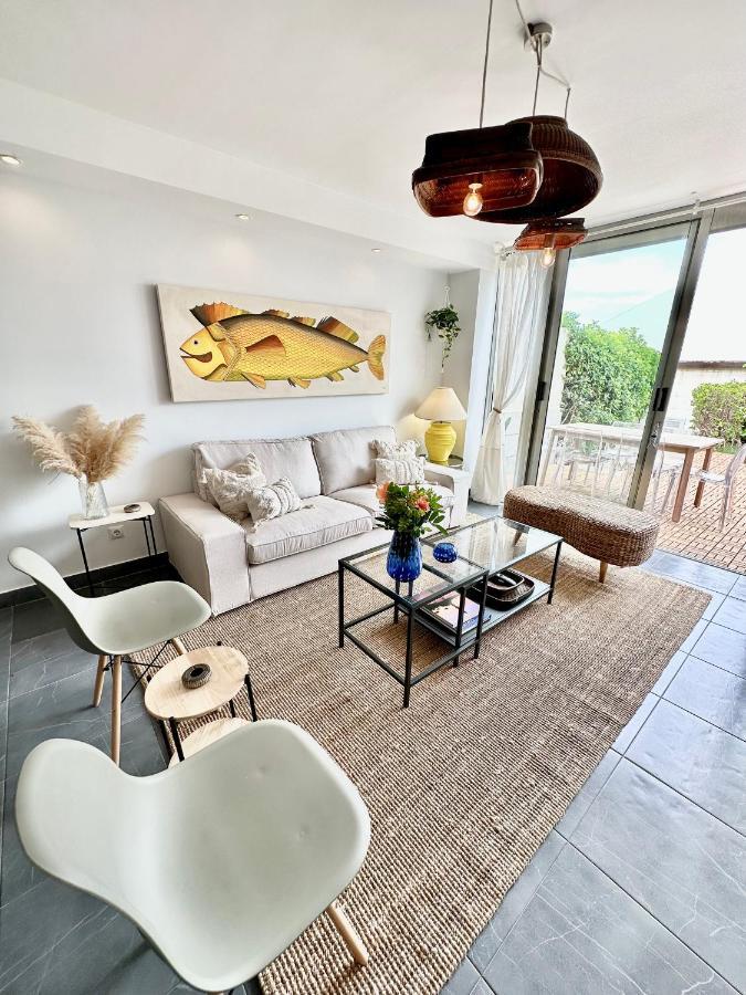 Casa Con Terraza Y Piscina En Pasito Blanco, Cerca De Maspalomas Exteriör bild