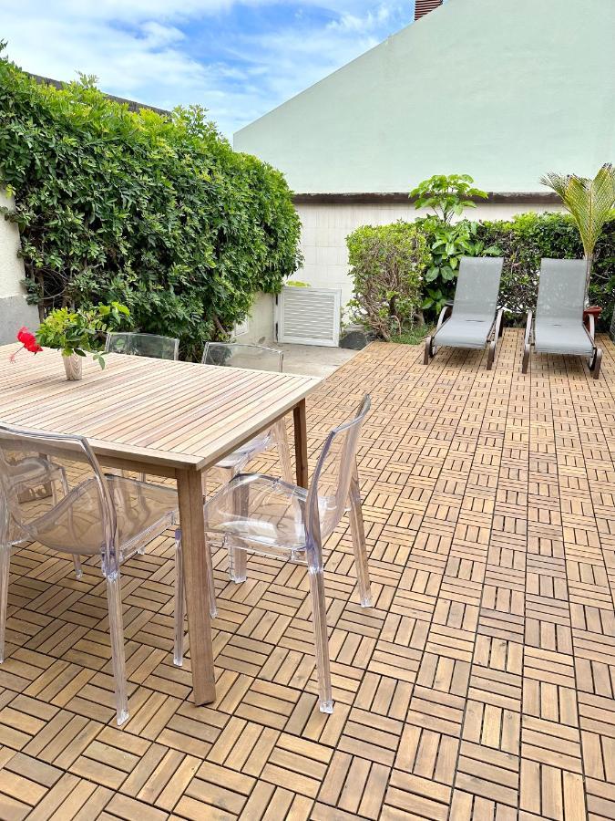 Casa Con Terraza Y Piscina En Pasito Blanco, Cerca De Maspalomas Exteriör bild