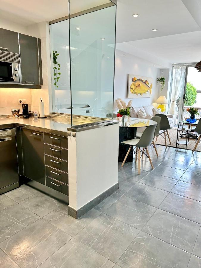 Casa Con Terraza Y Piscina En Pasito Blanco, Cerca De Maspalomas Exteriör bild