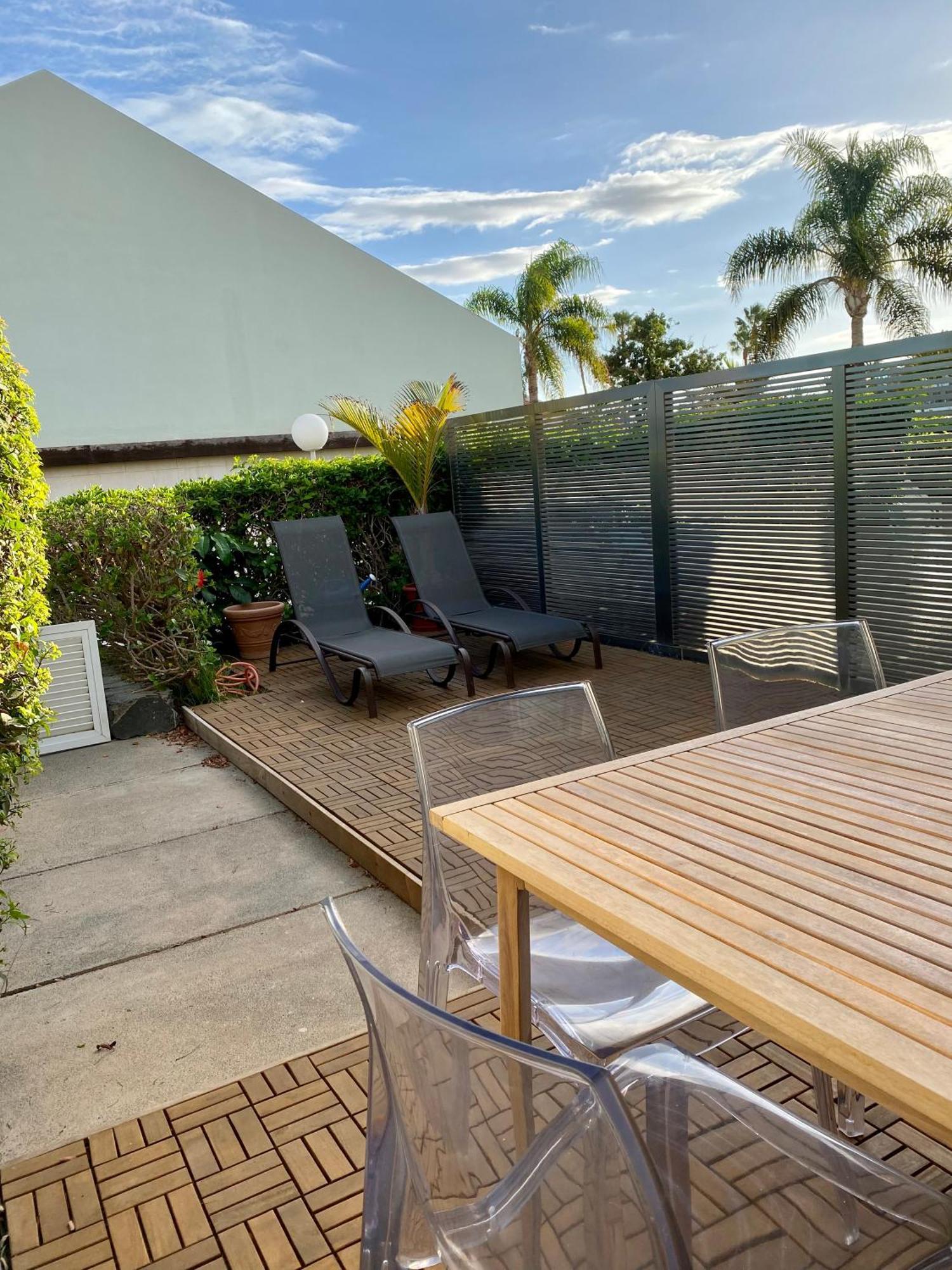 Casa Con Terraza Y Piscina En Pasito Blanco, Cerca De Maspalomas Exteriör bild